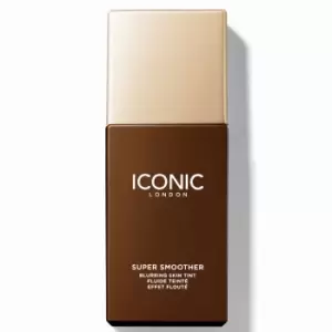 Iconic London Super Smoother Blurring Skin Tint 30ml (Various Shades) - Golden Rich