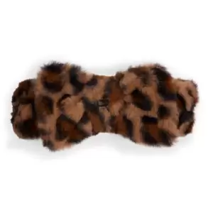 Revolution Skincare Leopard Print Headband