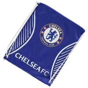 Team Football Gym Bag - Chelsea