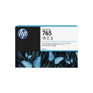 HP 765 Grey Ink Cartridge