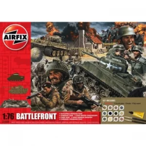 Airfix D-Day Battlefront Gift Set Model Kit