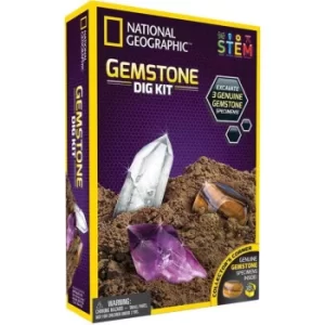 National Geographic Geo Gem Dig 22