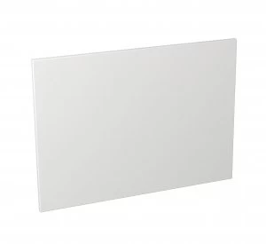 Wickes Orlando White Appliance Door D 600 x 437mm