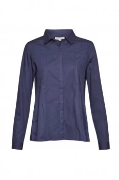 Great Plains Simone Shirting Blue