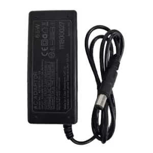 SmartTeck Dell Compatible 19.5V 3.34A 65W 7.4/5.0 Diamond Tip...