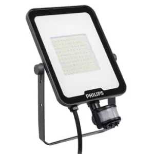 Philips Ledinaire 20W IP65 LED Floodlight With PIR Sensor Cool White - 911401884083