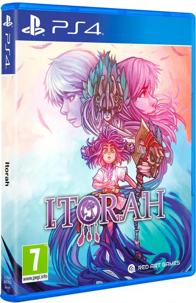 Itorah PS4