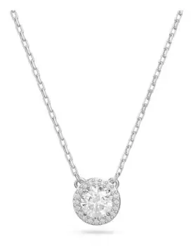 Swarovski 5636264 Constella Pendant Plated Silver Jewellery