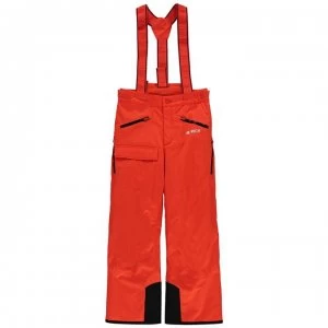 Nevica Vail Ski Pants Junior - Red