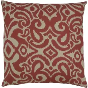 Furn Nomi Cushion Cover (One Size) (Brick Red) - Brick Red