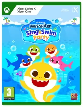 Baby Shark: Sing & Swim Party Xbox Game