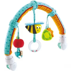 Hape Garden Friends Baby Play Arch