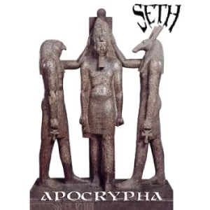 Apocrypha by Seth CD Album