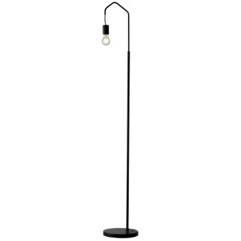 Fan Europe Lighting - Fan Europe Habitat - Arch Floor Lamp, Black, E27