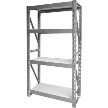 Matlock - 4-Shelf H/D Rack 1040X430X1830MM 455KG Per Shelf