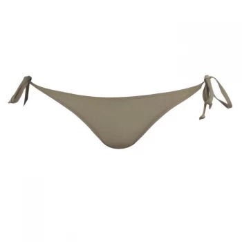 Firetrap Bikini Bottoms - Khaki