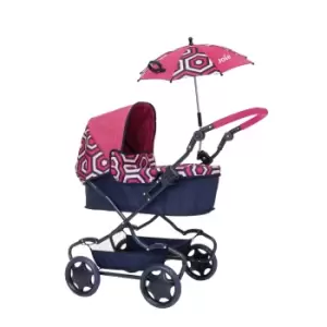 Joie Junior Classic Pram With Matching Changing Bag