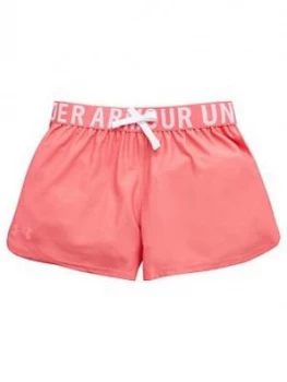 Urban Armor Gear Play Up Solid Shorts - Pink Size M 9-10 Years