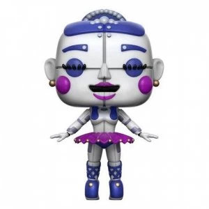 Ballora Five Nights at Freddys Sister Location Funko Pop Vinyl Figure