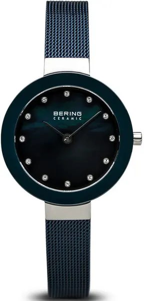 Bering Watch Ceramic Ladies - Blue BNG-234