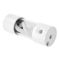 Barrow T Virus Helix 160mm Reservoir - White