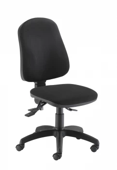 Calypso II High Back Deluxe Chair - Black