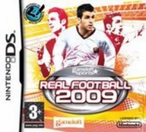 Real Football 2009 Nintendo DS Game