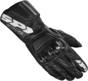 Spidi STR-5 Gloves, black, Size S, black, Size S