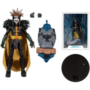 Death Metal Robin King Build-A 7" Figures Wave 4 McFarlane Action Figure