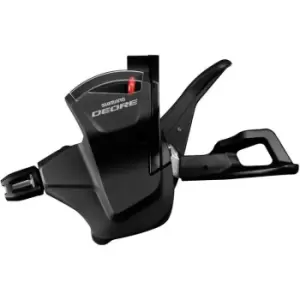 Shimano Deore M6000 Band On Mount 10 Speed Shifters - Black