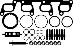 Turbo Charger Kit 232.830 by Elring