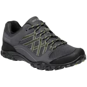 Regatta Mens Edgepoint III Waterproof Lace Up Walking Shoes UK Size 11 (EU 46)