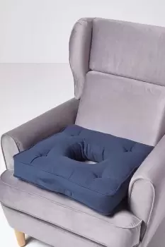 Orthopaedic Cotton Armchair Booster Cushion