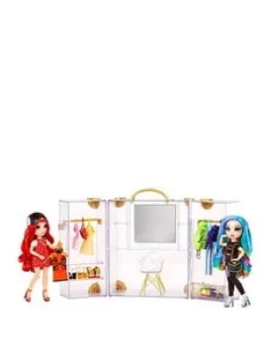 Rainbow High Deluxe Fashion Closet