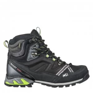 Millet High Route GTX Walking Boots Mens - Charcoal/Green