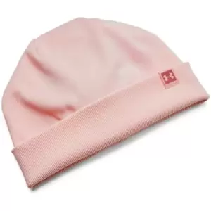 Under Armour Armour Storm Fleece Beanie Womens - Pink