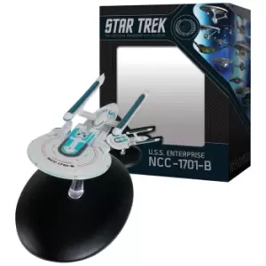 Eaglemoss USS Enterprise NCC-1701-C