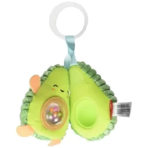 Farmstand Avocado Stroller Toy