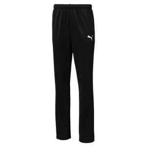 Puma Junior ftblPLAY Training Pant Asphalt-Black 7-8 Years