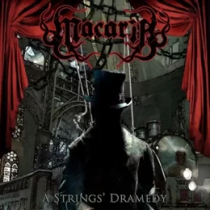 A Strings Dramedy by Macaria CD Album