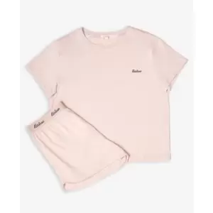 Barbour Millie Lounge Set - Pink