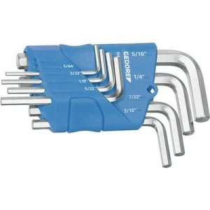 Gedore Allen Allen key set 8 Piece