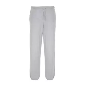 Fabric Joggers Mens - Grey