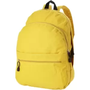 Bullet Trend Backpack (35 x 17 x 45 cm) (Yellow)