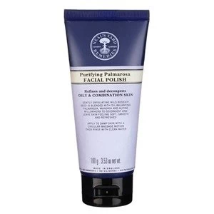 Neals Yard Remedies Purifying Palmarosa Facial Polish 100g