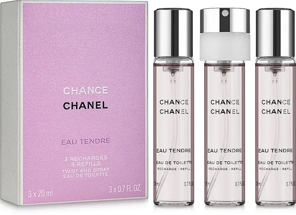 Chanel Chance Eau Tendre Eau de Toilette For Her 20ml