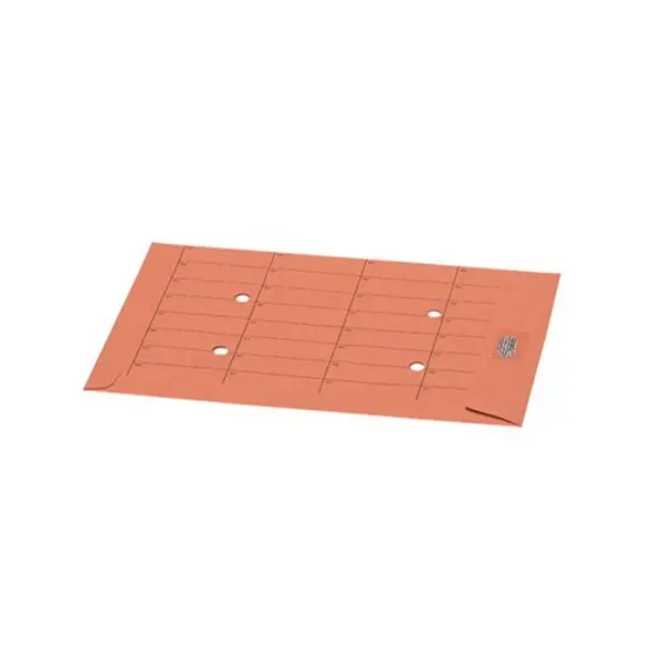 Q-Connect Q-Connect C4 Envelope Internal Mail Resealable 85gsm Orange (Pack of 250) J00058 KF01411