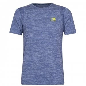 Karrimor X Lite Rapid Run T Shirt Mens - Navy Marl