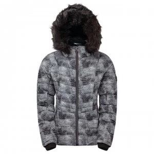 Dare2B Glamorize II Waterproof Ski Jacket - Monochrome