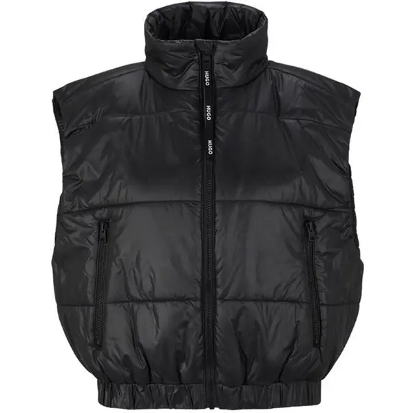 Hugo Felere-1 Gilet Gilets - Heavyweight 8 (S) Black 62156203310